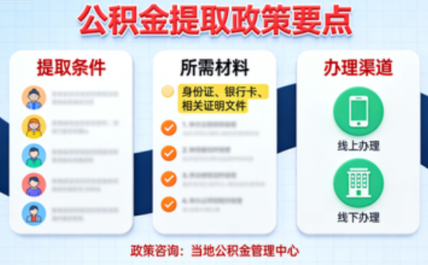 哈尔滨购买政策性住房提取公积金支付首付款操作全解析