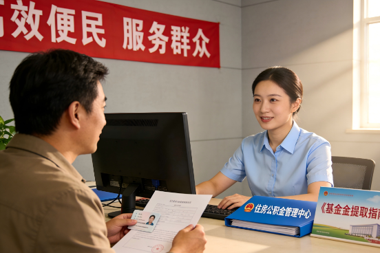 哈尔滨住房公积金提取规范全面升级