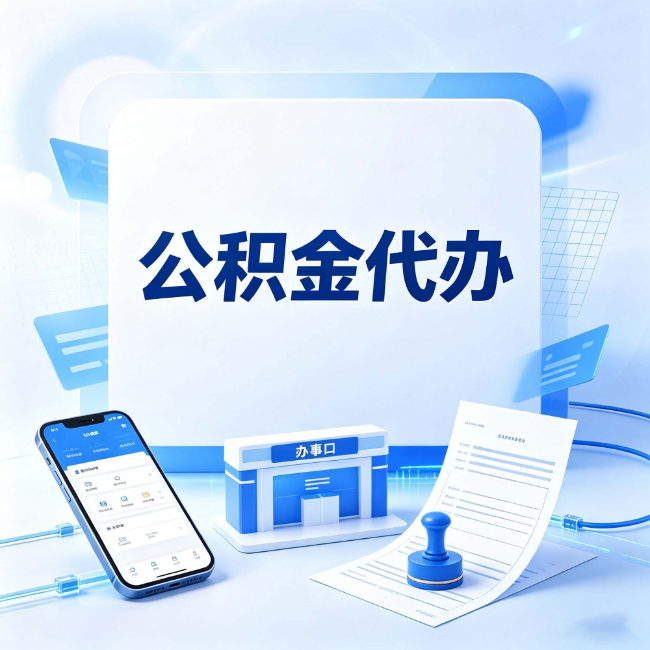 哈尔滨公积金代办：关于找代办这件事的常见疑问，一次性说清楚