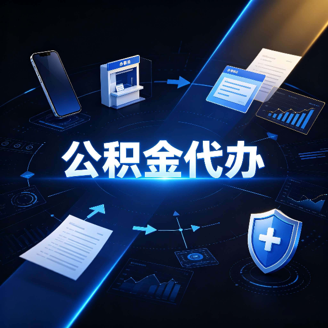 哈尔滨公积金代办市场里有哪几类 看清楚再选