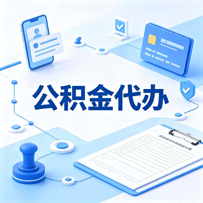哈尔滨公积金代办到底划不划算 算完这笔账你就清楚了
