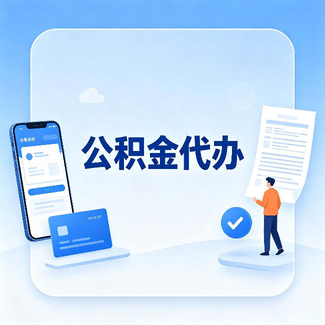 哈尔滨公积金代办的隐藏价值 不止是帮你跑腿