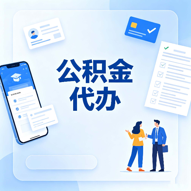 哈尔滨公积金代办的真正价值 已经不只是跑腿了