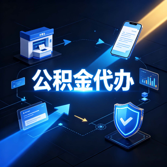 哈尔滨公积金代办到底能帮你省下什么 一笔一笔算给你看