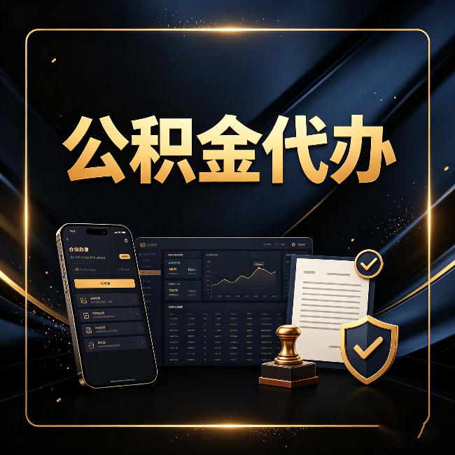 哈尔滨公积金代办到底值不值 算完这笔账心里就有数了